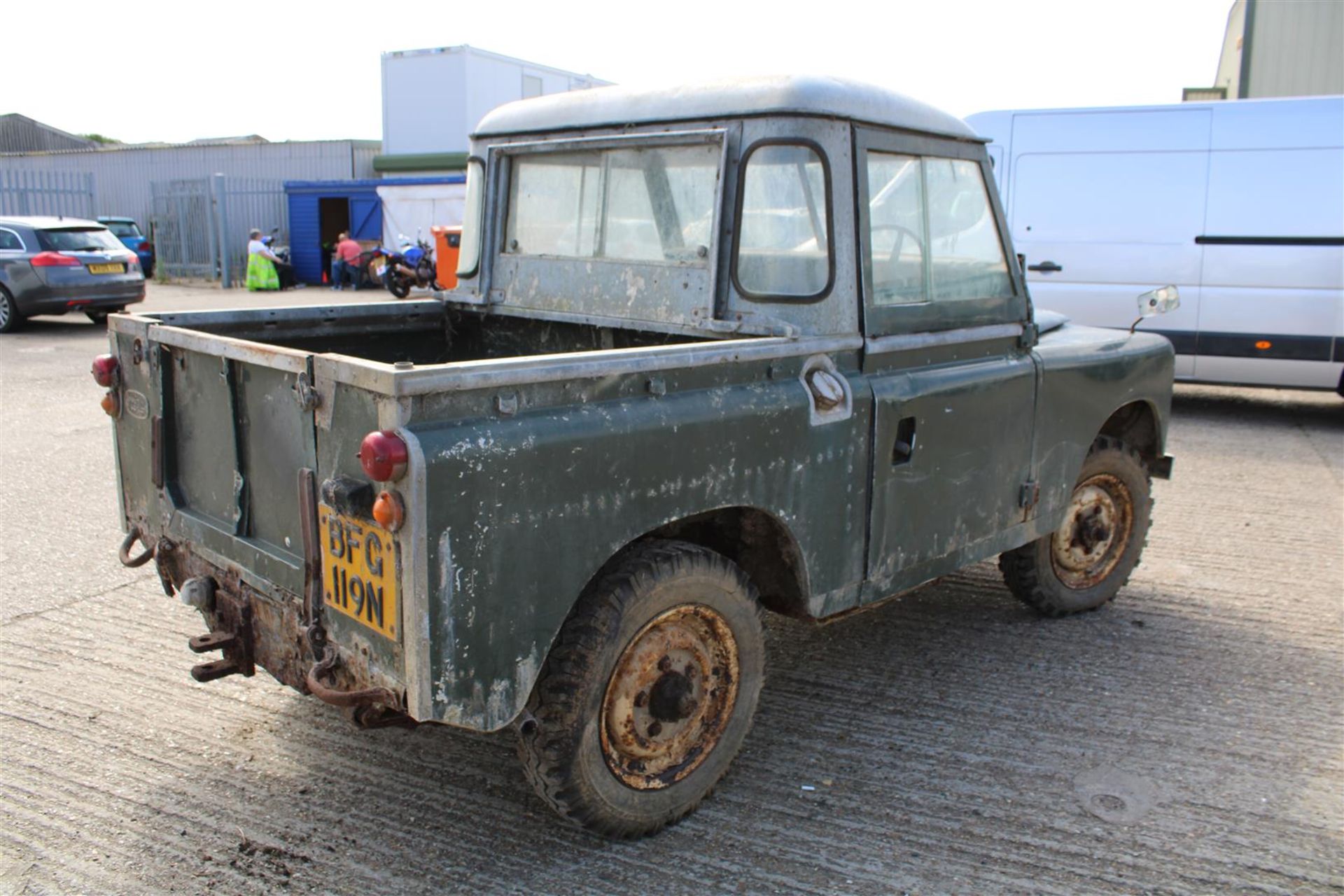 1974 Land Rover Series III Pick-up - Image 5 of 22