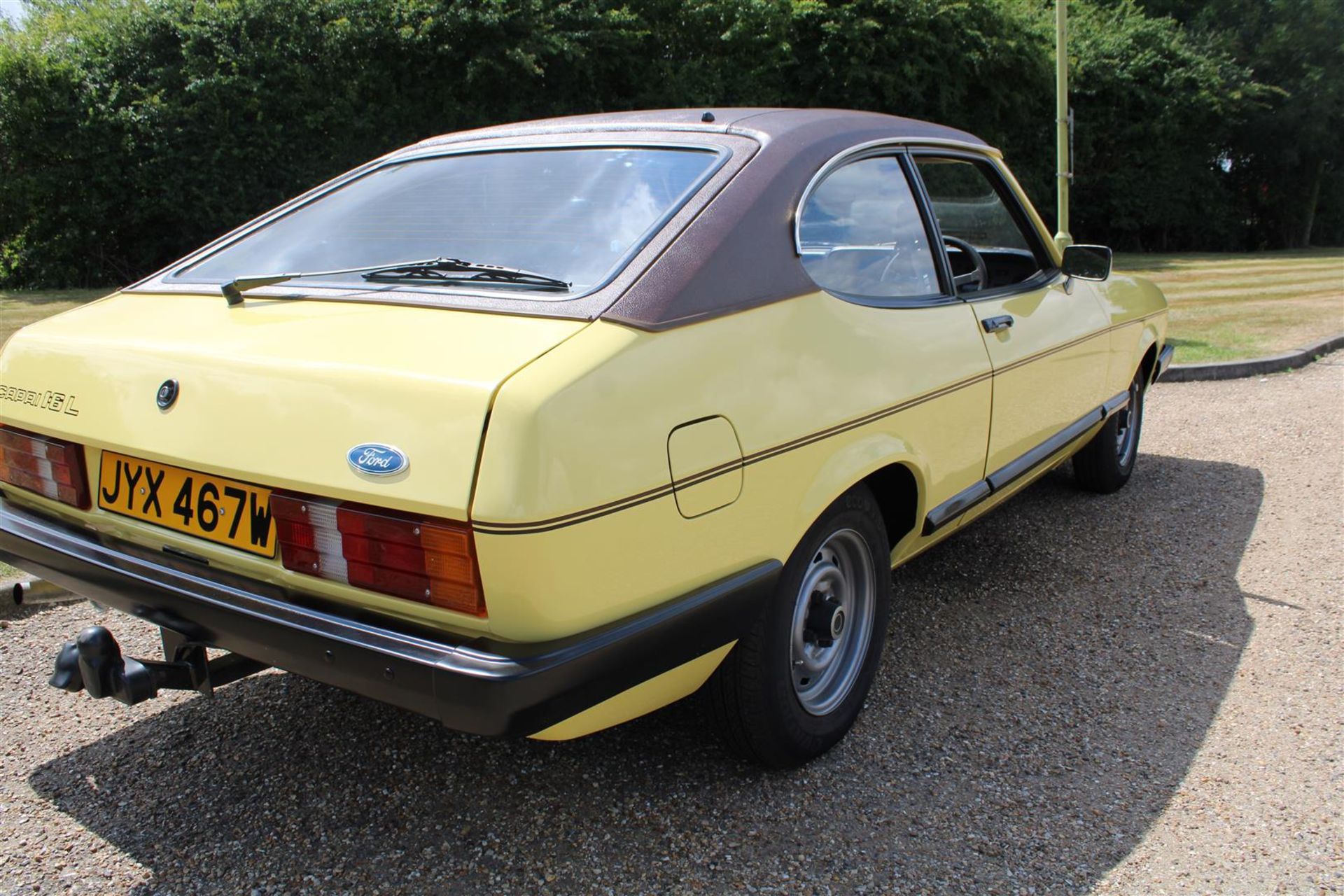 1981 Ford Capri 1.6 L - Image 29 of 33