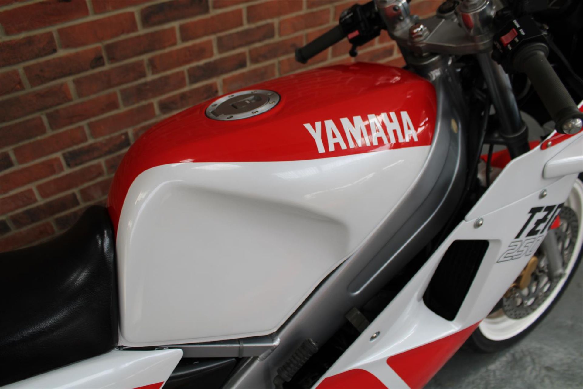 1988 Yamaha TRZ 250 - Image 10 of 18