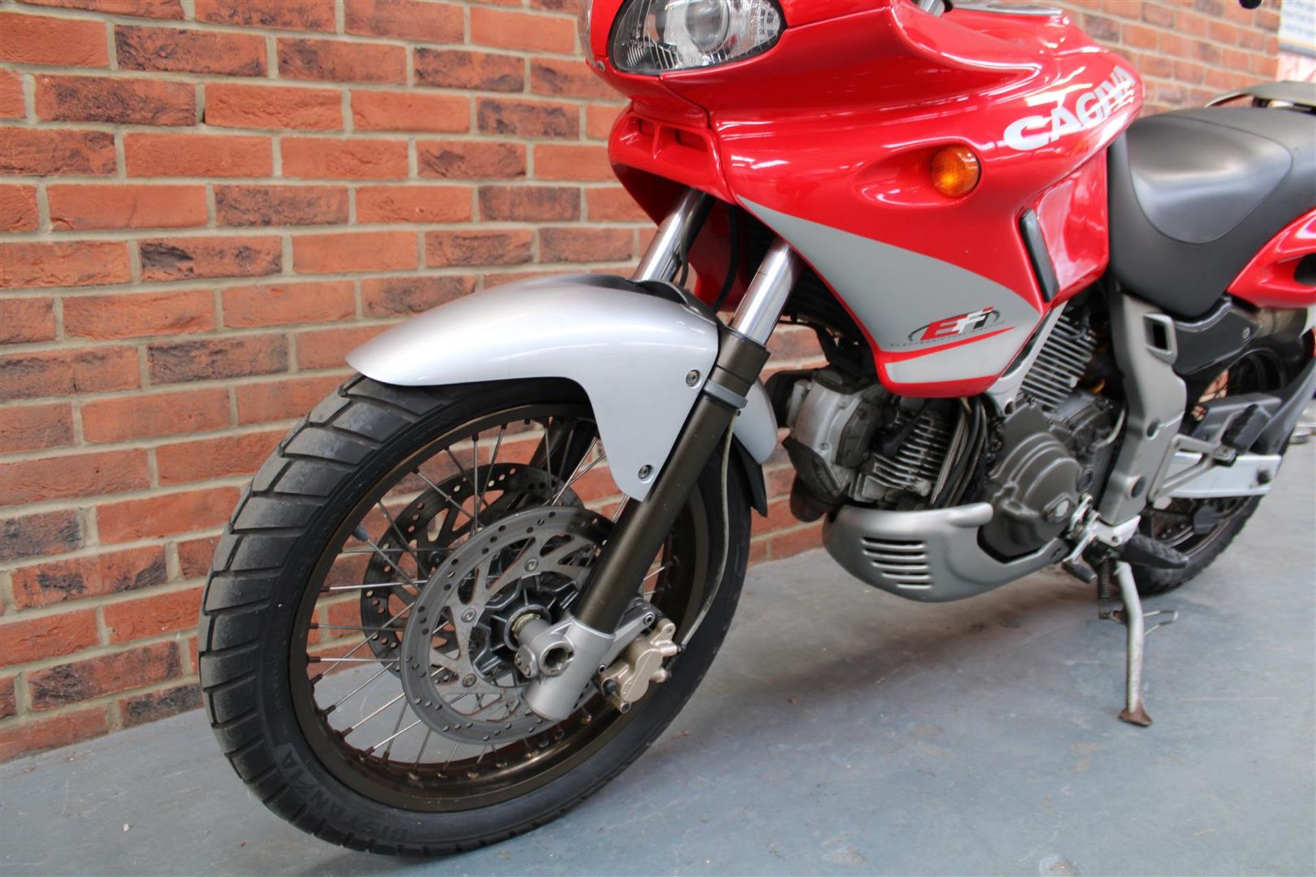 1998 Cagiva 900 Gran Canyon - Image 5 of 19