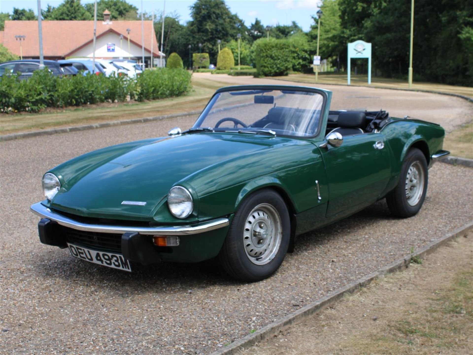 1973 Triumph Spitfire MKIV - Image 3 of 29