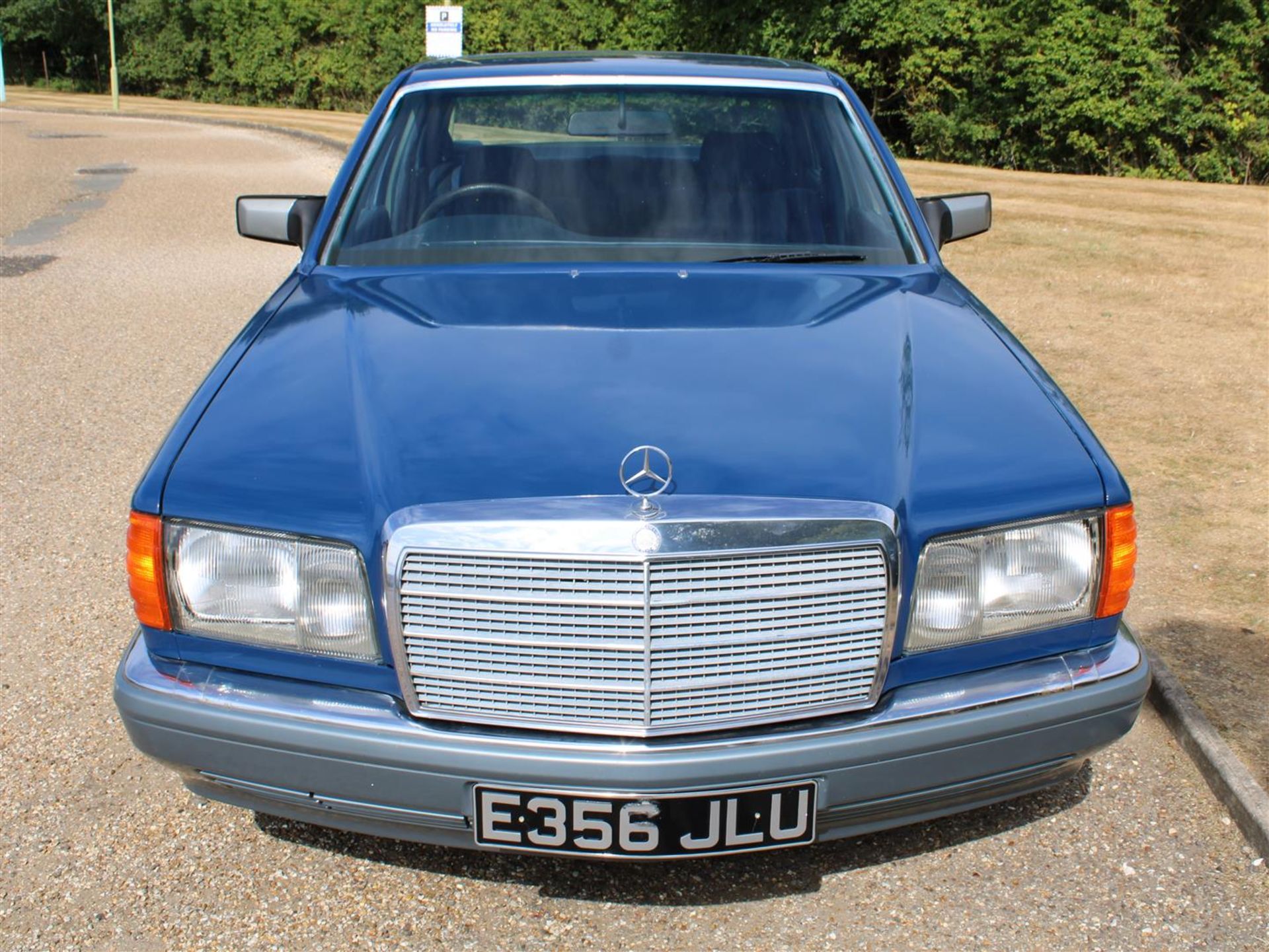 1988 Mercedes W126 300 SE Saloon Auto - Image 6 of 20