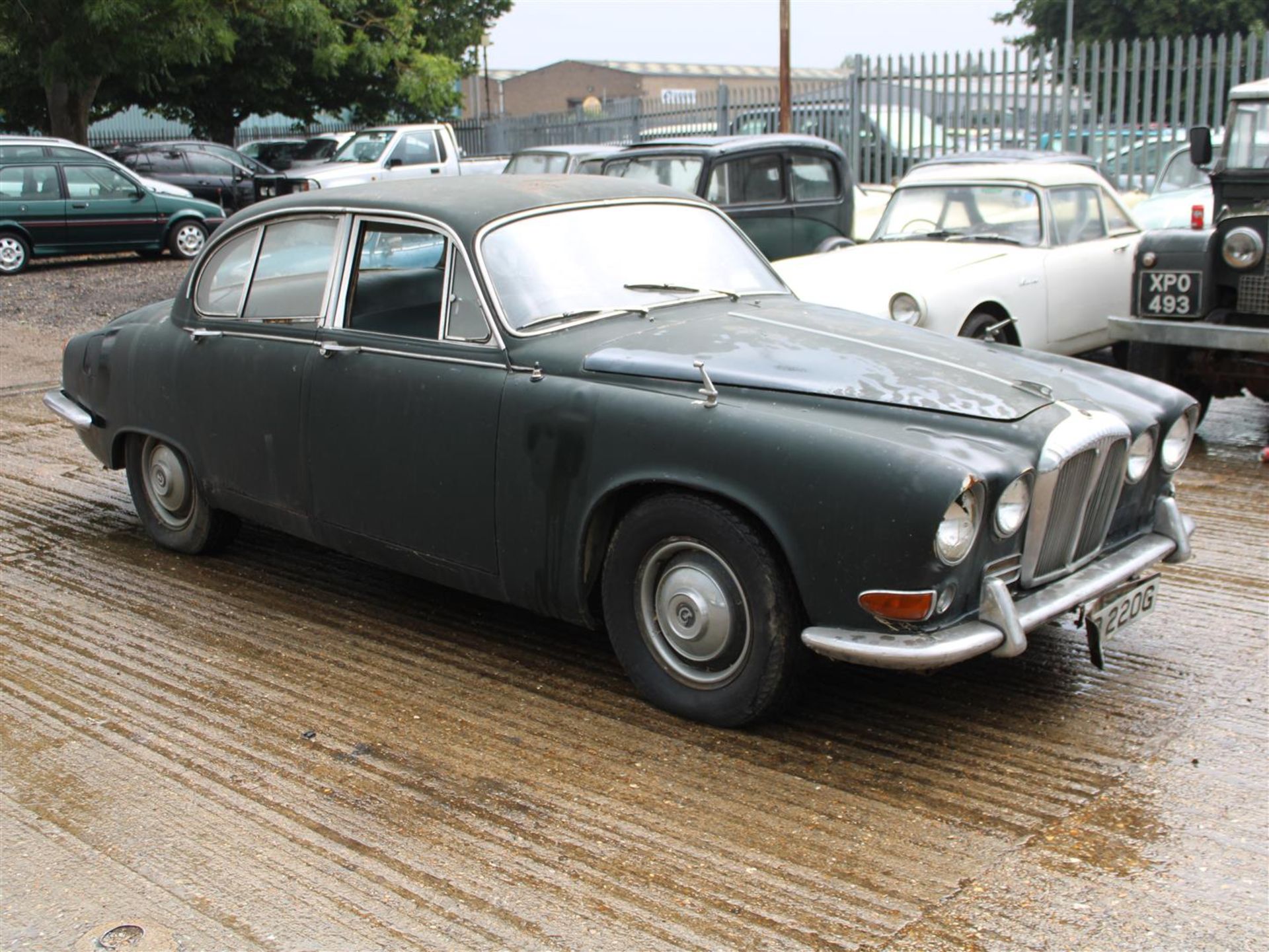 1969 Daimler Sovereign Auto