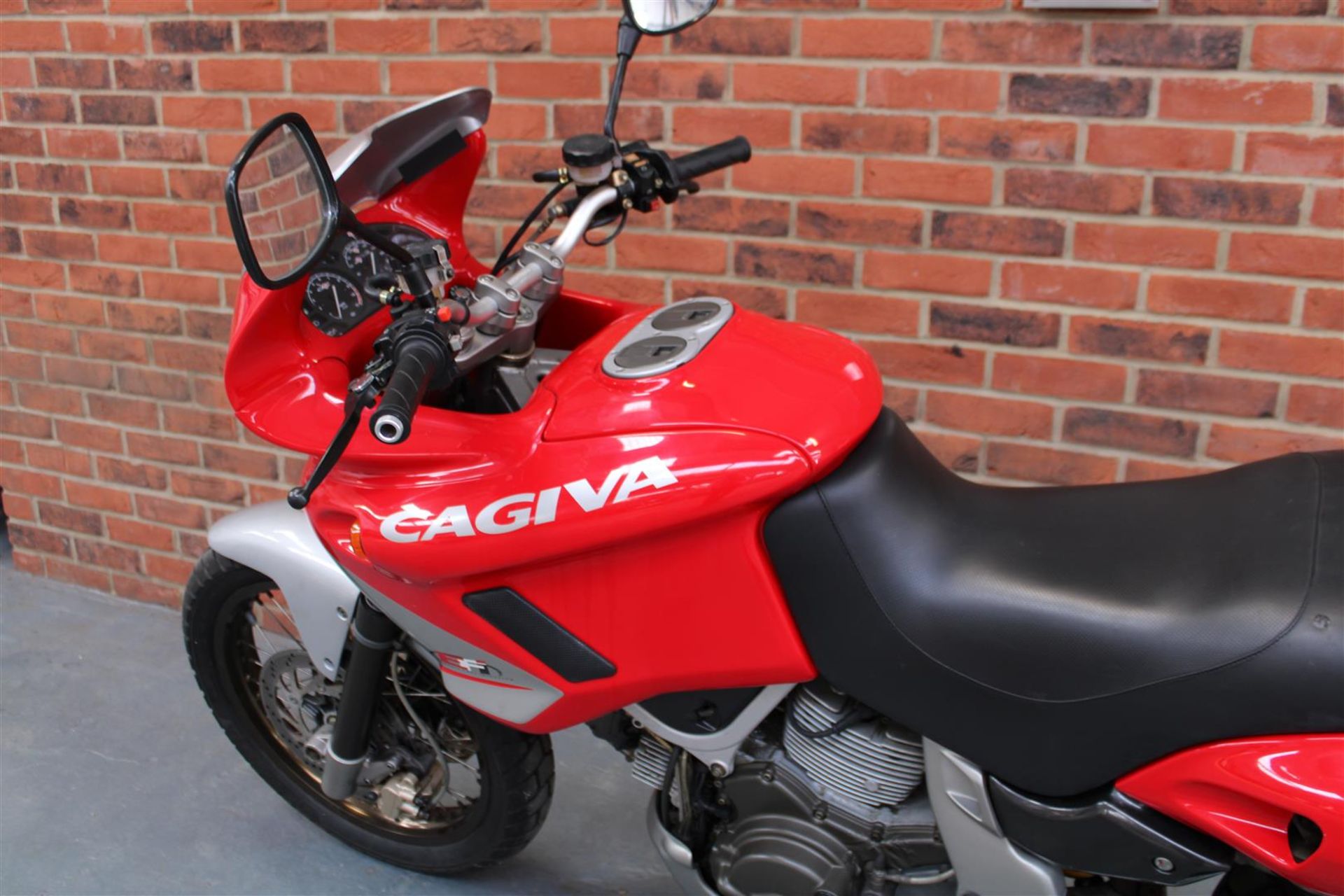 1998 Cagiva 900 Gran Canyon - Image 7 of 19