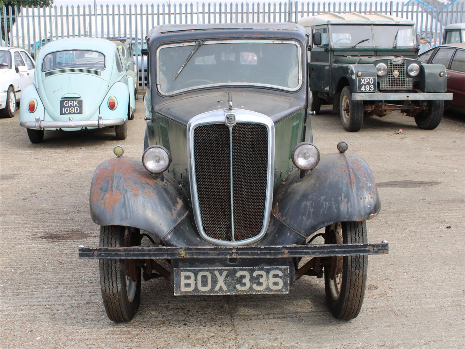 1936 Morris Eight Series One - Image 8 of 24