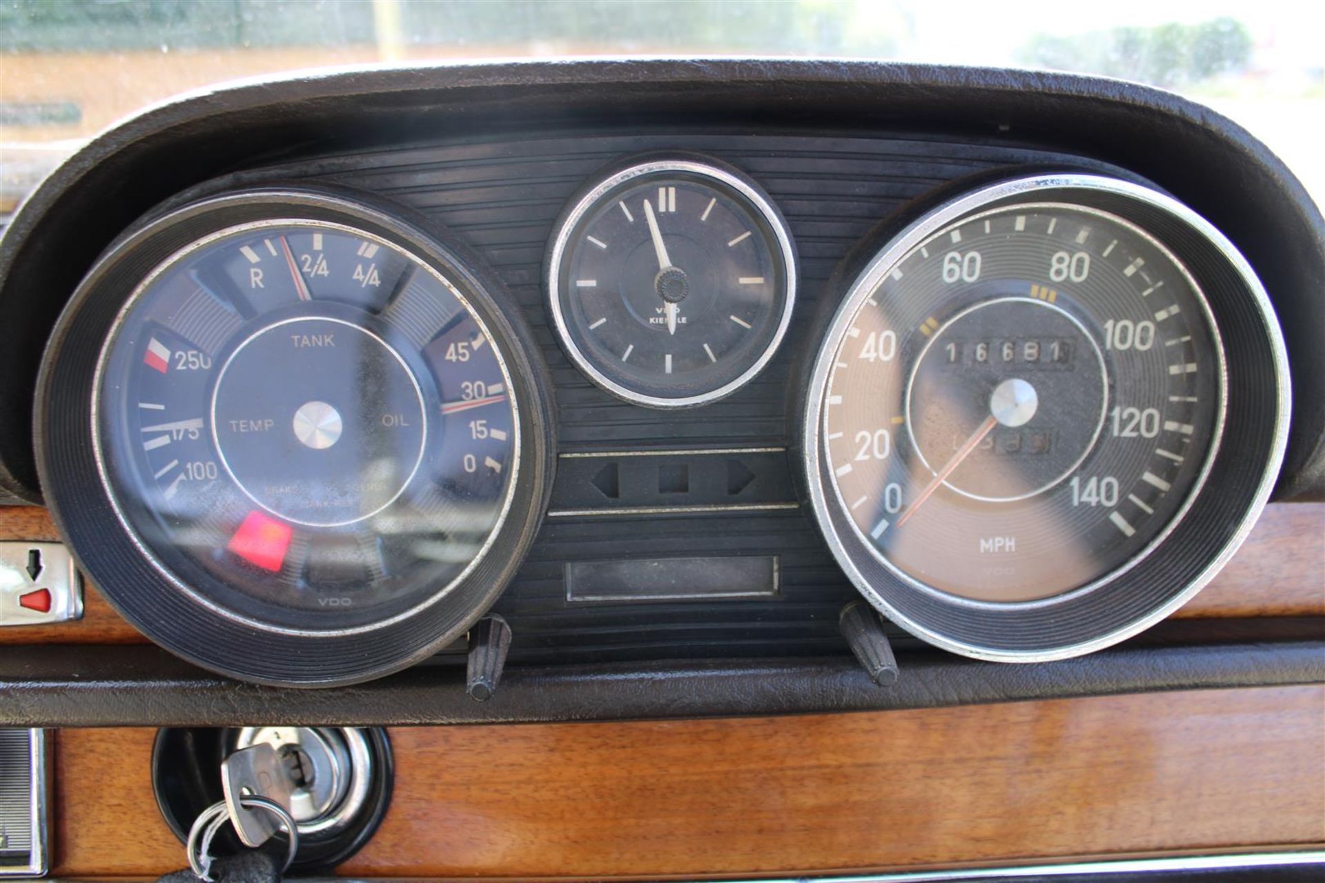 1968 Mercedes W108 280 SE Auto Saloon - Image 10 of 29