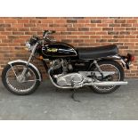 1973 Norton Commando 850cc