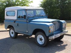 1982 Land Rover 88 Series III"