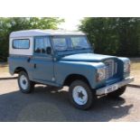 1982 Land Rover 88 Series III"