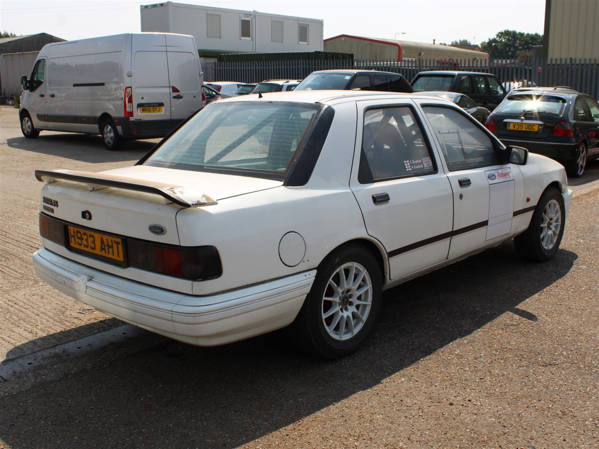 1990 Ford Sierra Sapphire Cosworth (rolling shell) - Image 5 of 35