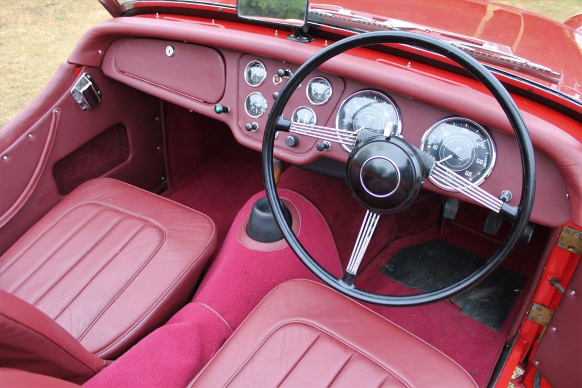 1953 Triumph TR2 - Image 25 of 26