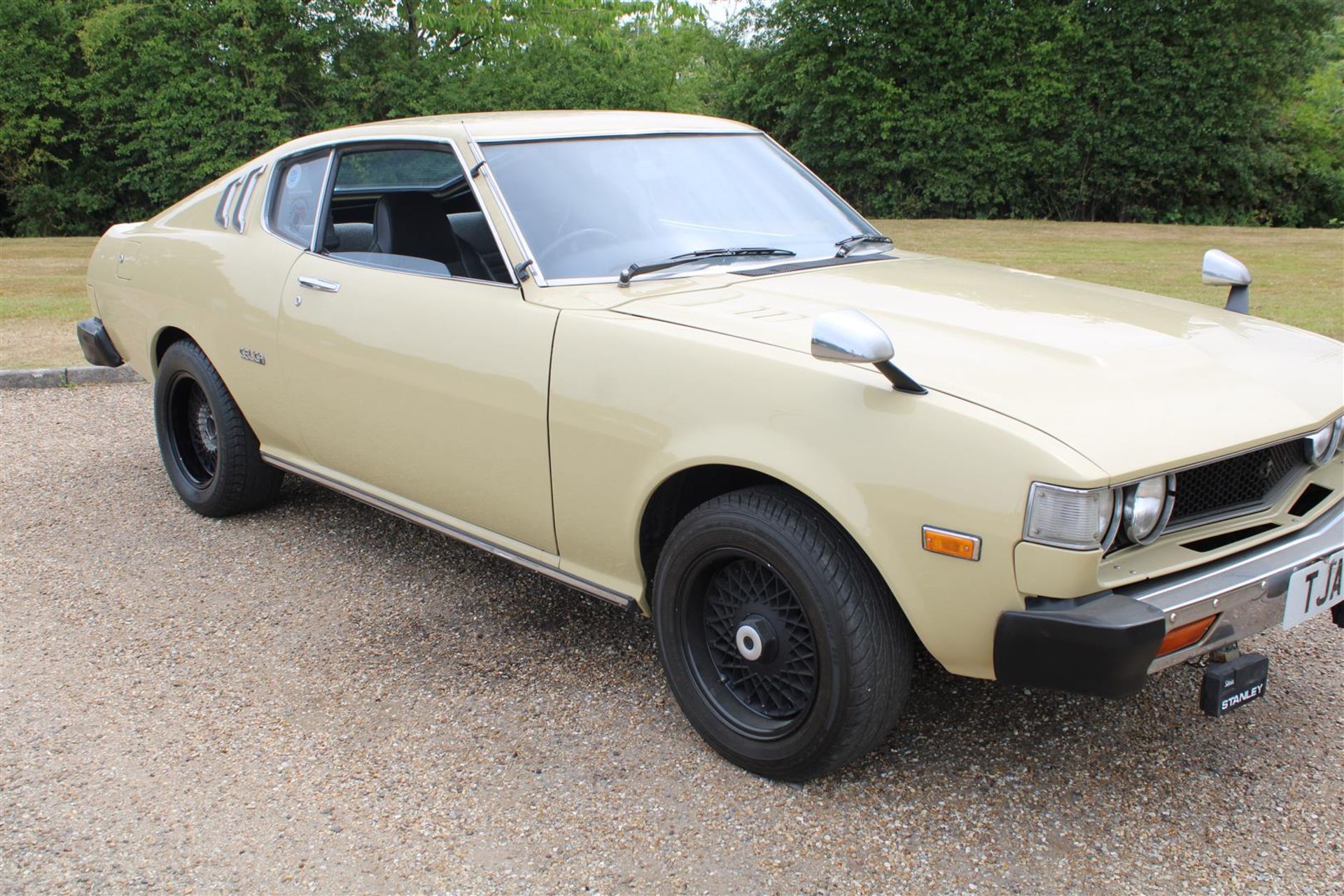 1976 Toyota Celica 2000 GT (RA28) - Image 9 of 22