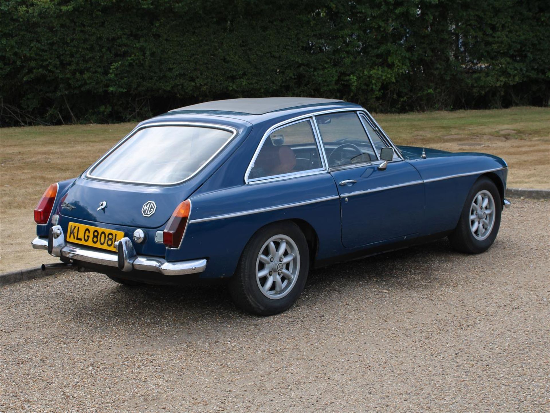 1972 MG B GT - Image 6 of 21