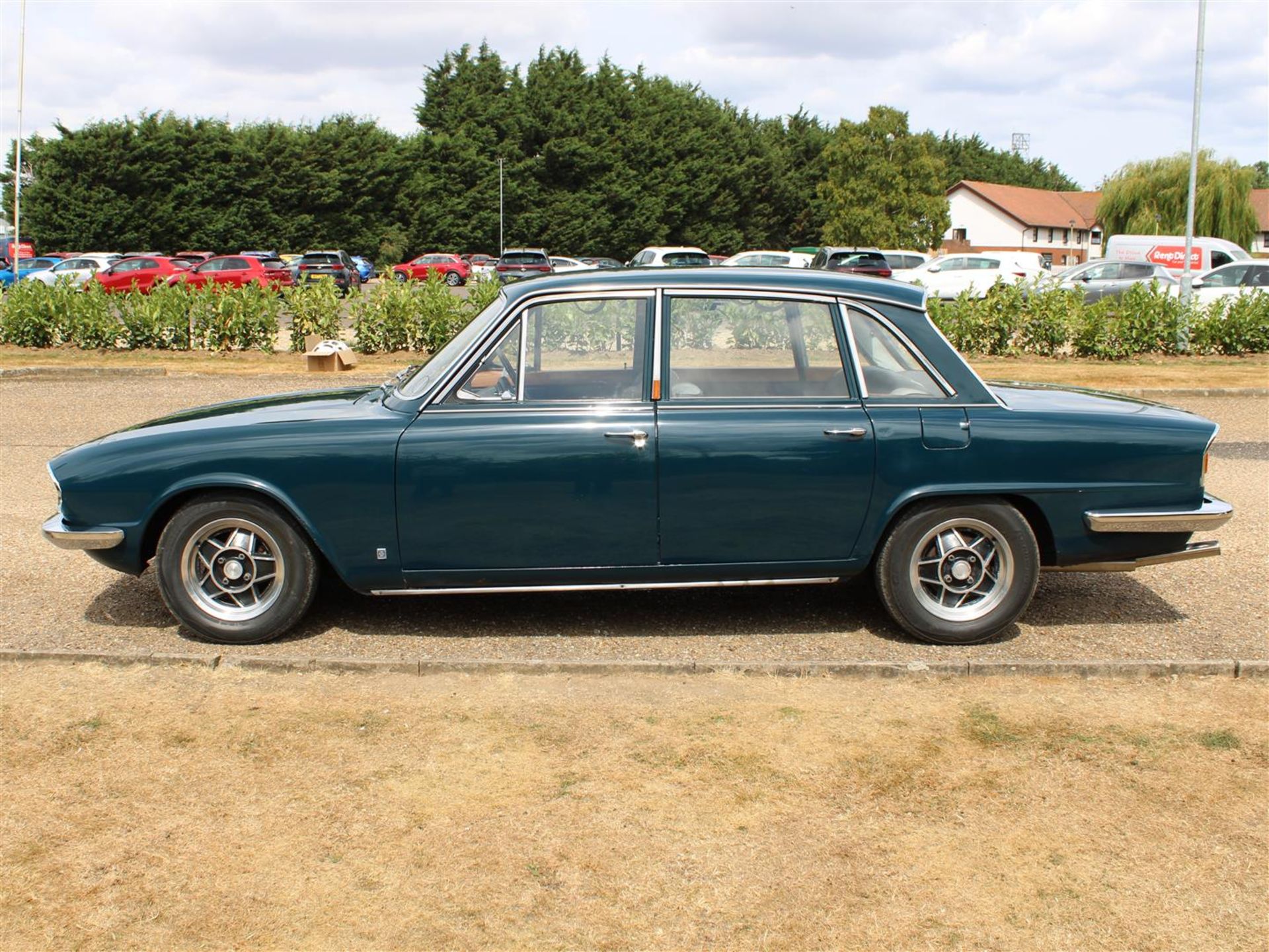 1972 Triumph 2000 M/OD - Image 4 of 31