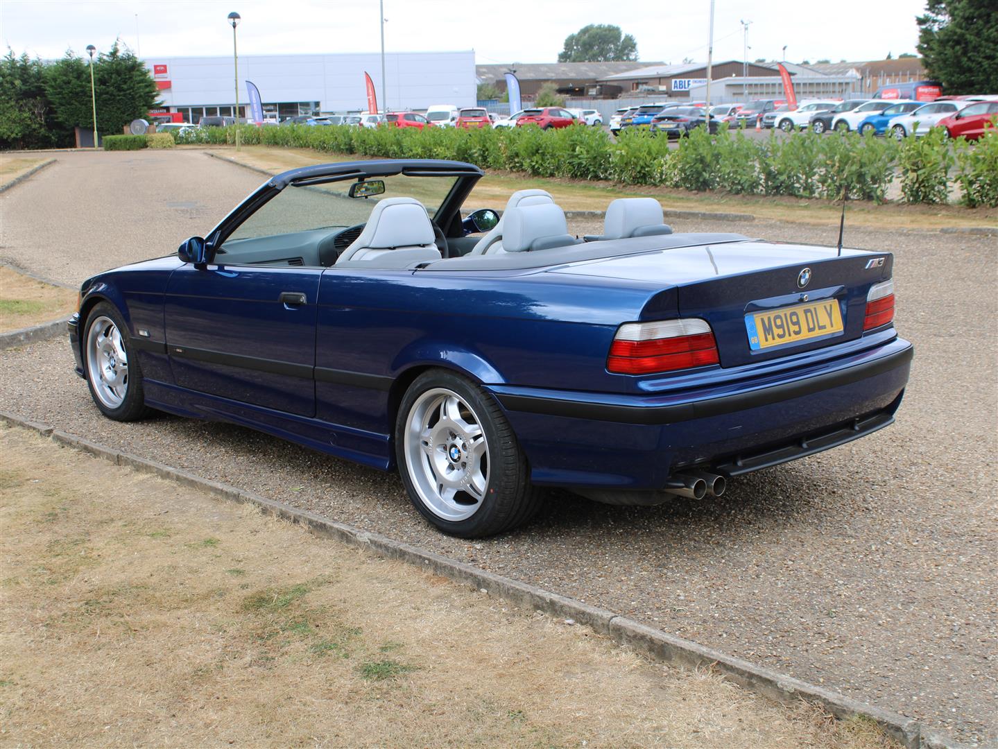 1995 BMW E36 M3 Convertible - Image 8 of 32