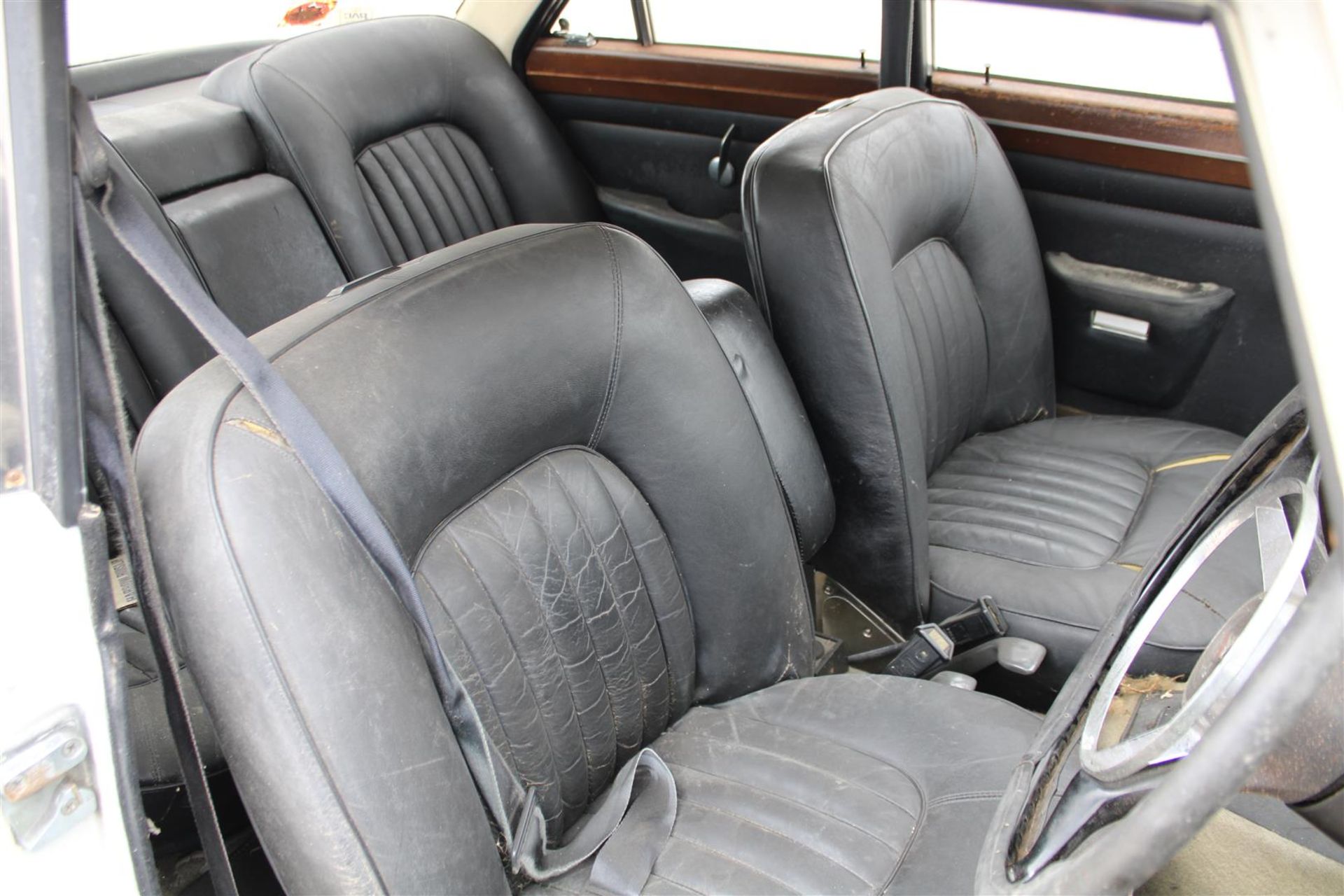 1973 Rover P5B 3.5 V8 Auto Coupe - Image 13 of 24