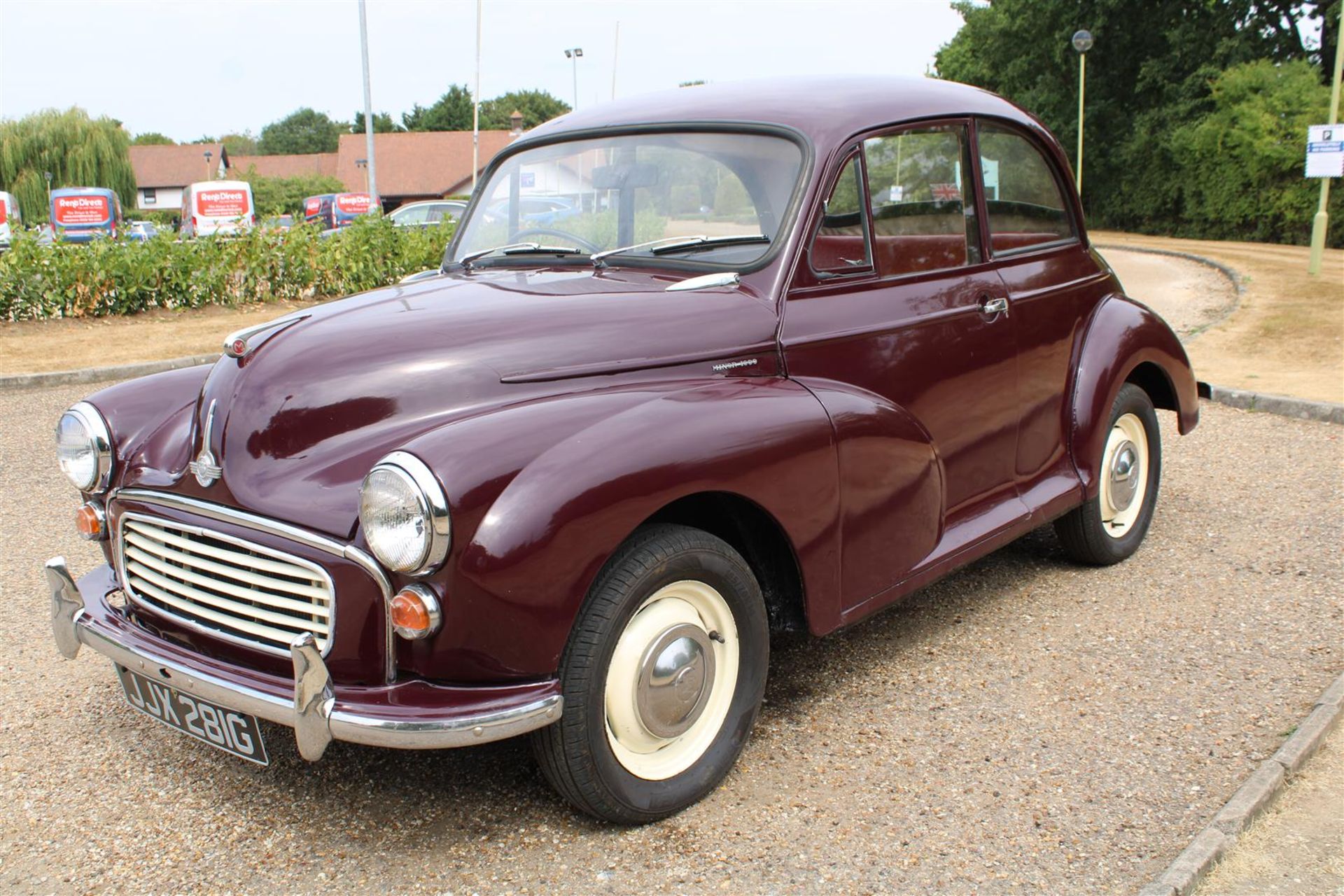 1968 Morris Minor 1000 - Image 25 of 25