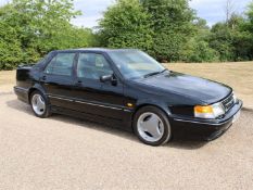 1991 Saab 9000 CD Carlsson Turbo