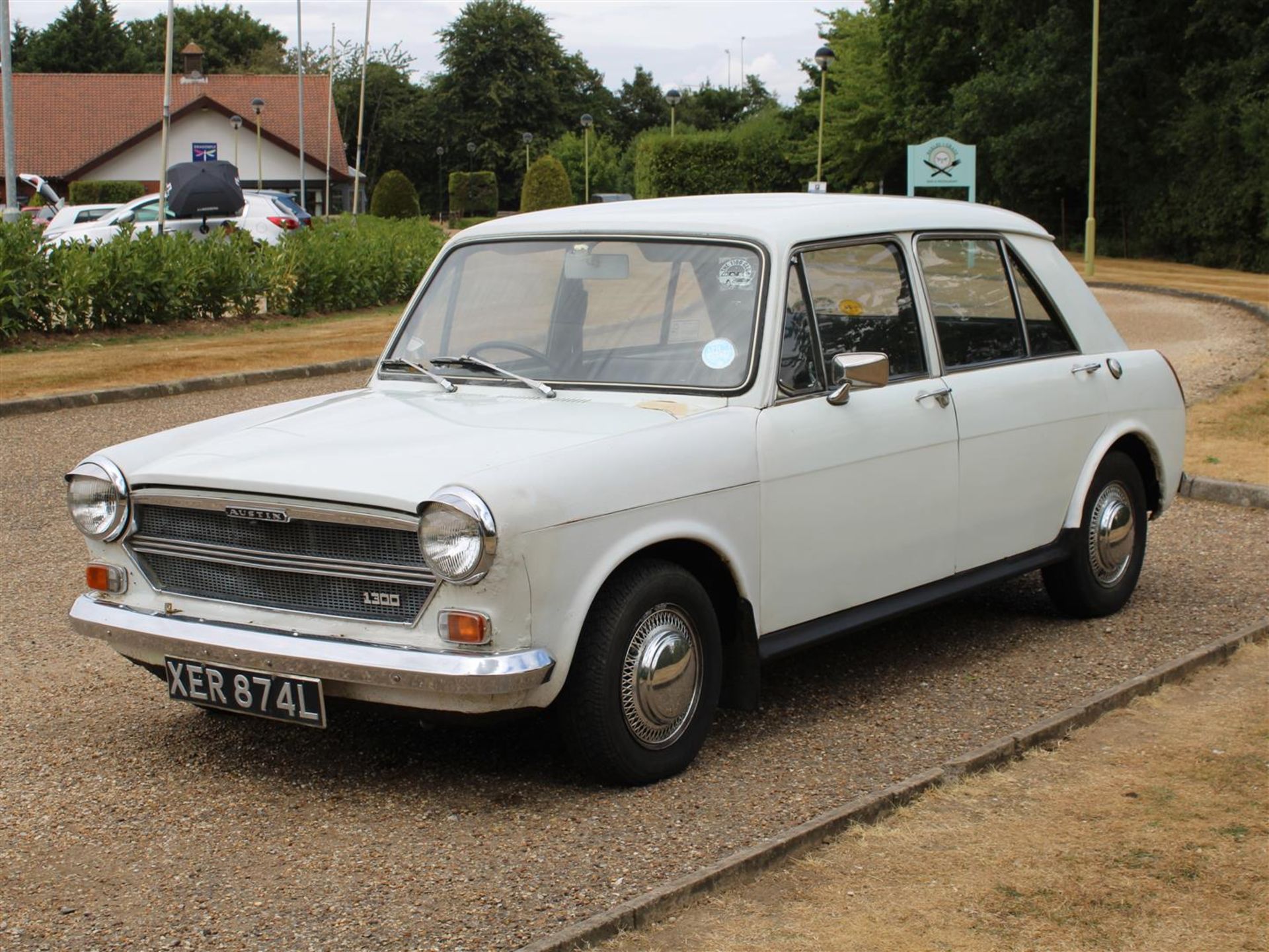 1973 Austin 1300 MKIII - Image 3 of 28