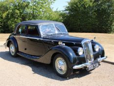 1947 Riley RMA