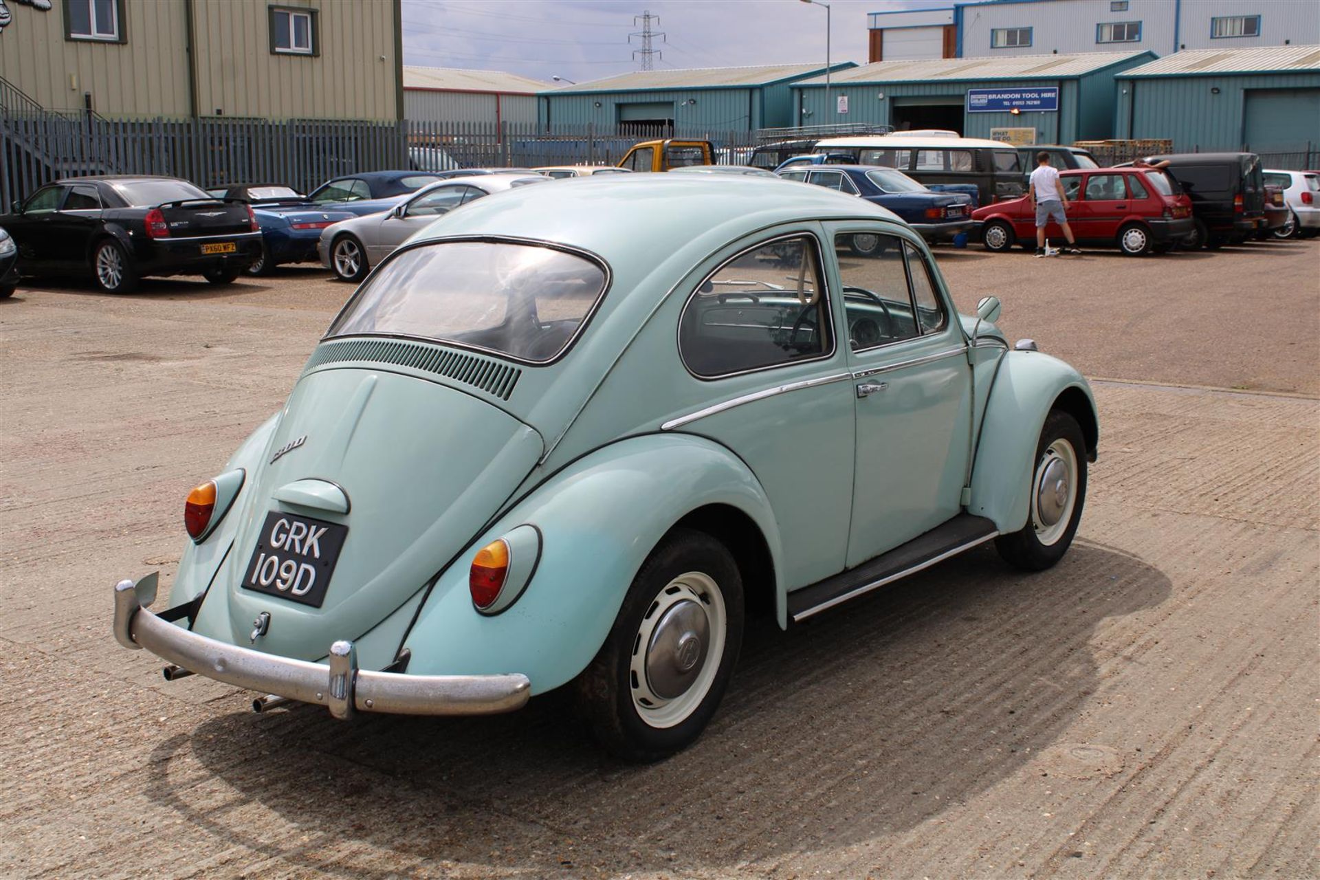 1966 VW Beetle 1300 - Image 7 of 27