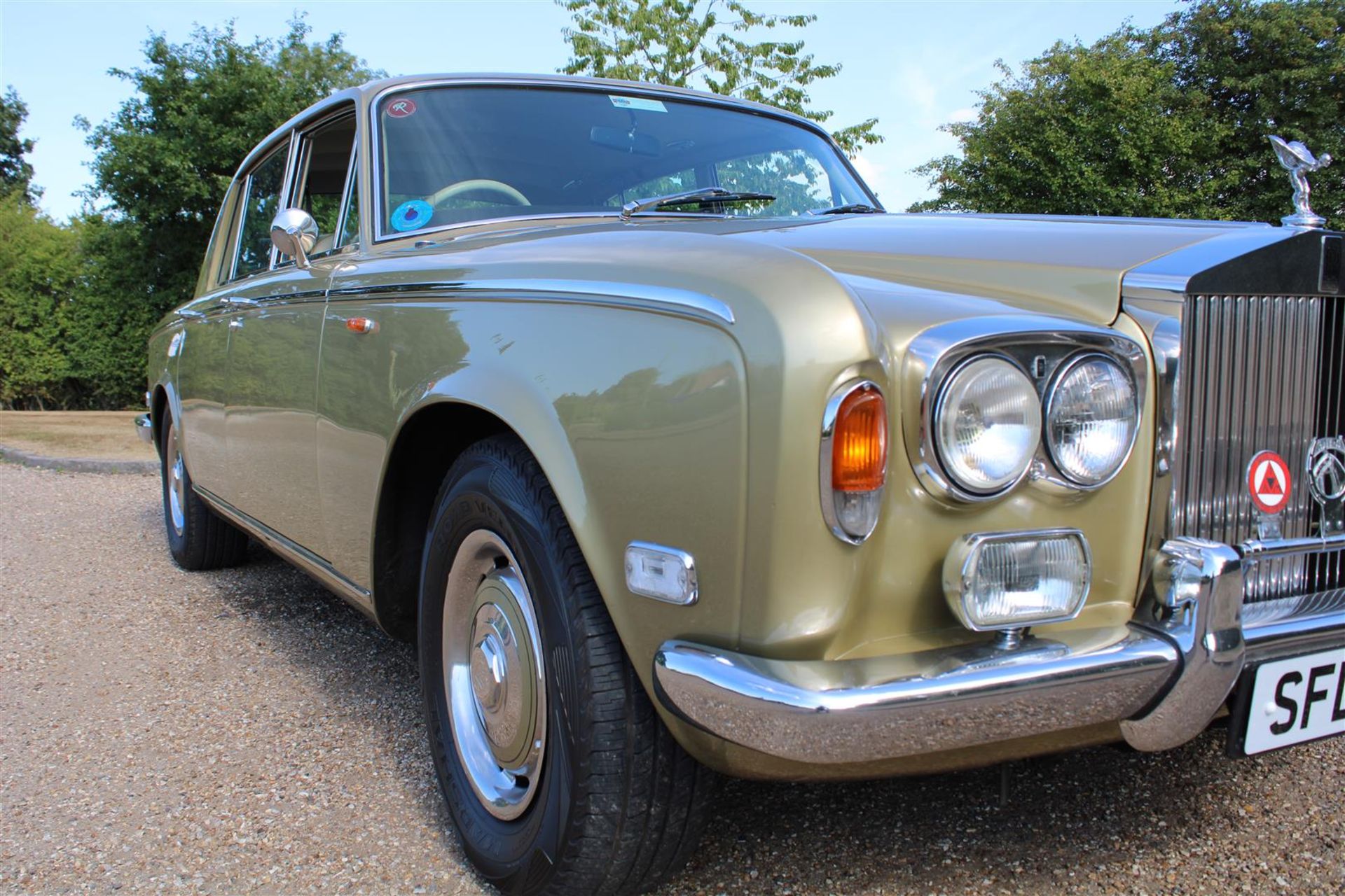 1977 Rolls Royce Silver Shadow I - Image 9 of 28