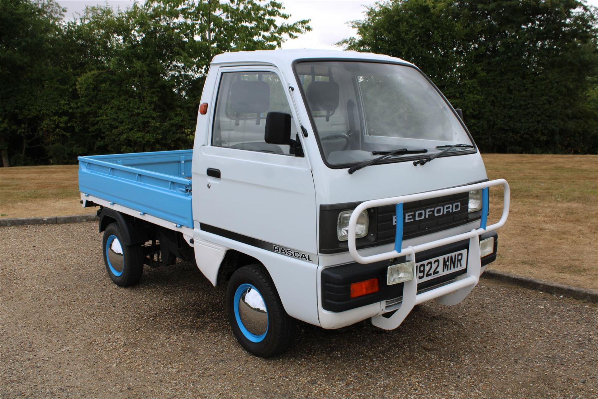 1992 Vauxhall Rascal Pick-Up - Image 23 of 27