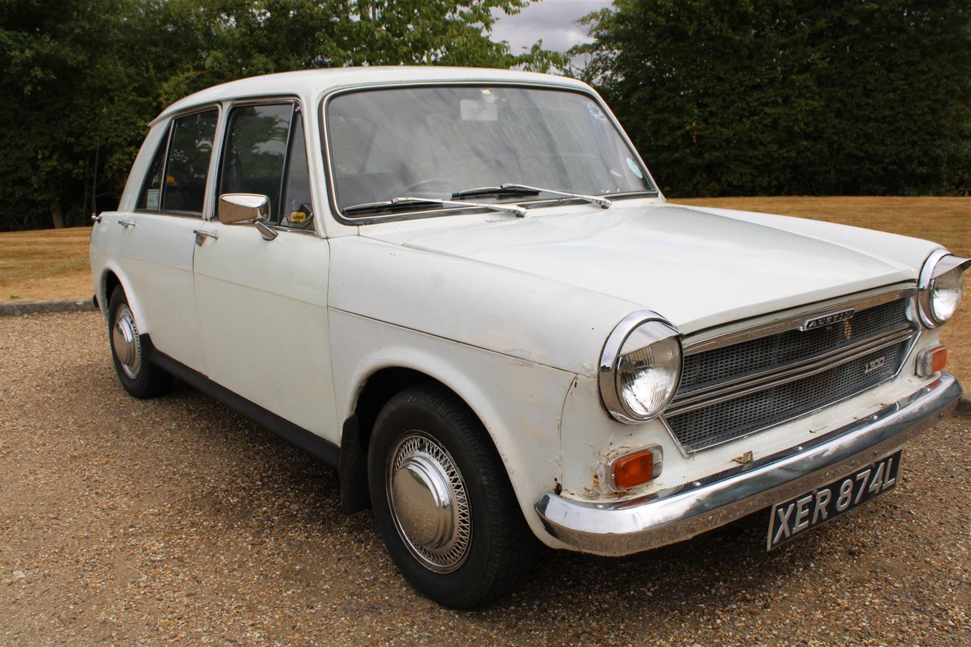 1973 Austin 1300 MKIII - Image 21 of 28