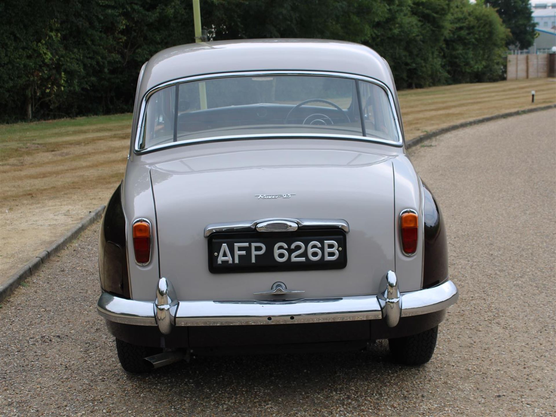 1964 Rover P4 95 Saloon - Image 5 of 23