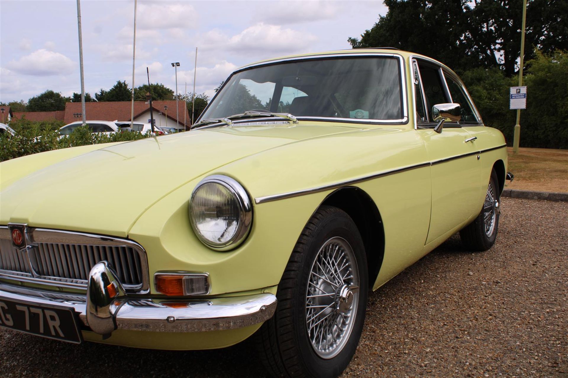 1977 MG B GT - Image 11 of 32