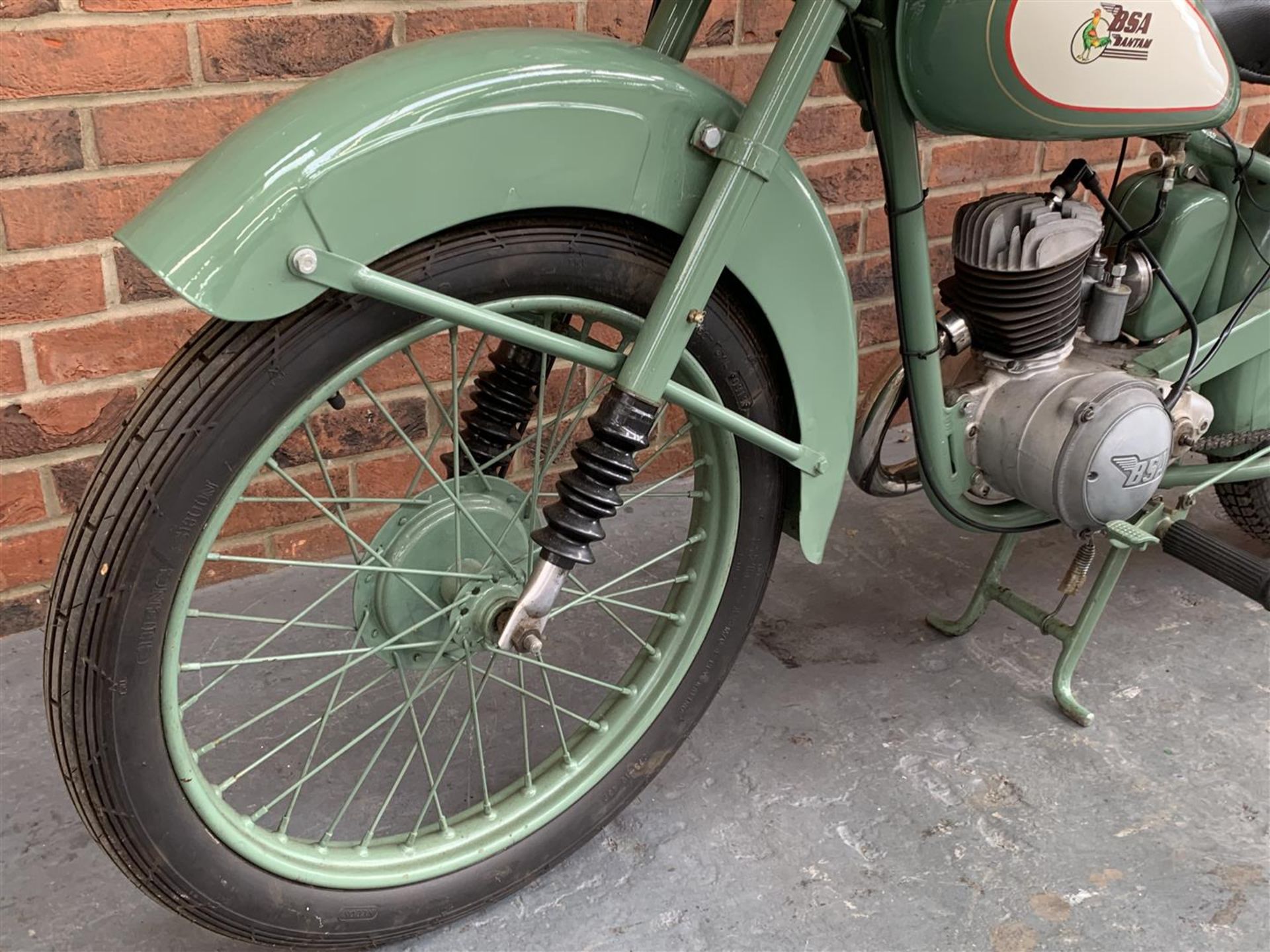 1952 BSA Bantam D1 125 - Image 5 of 16