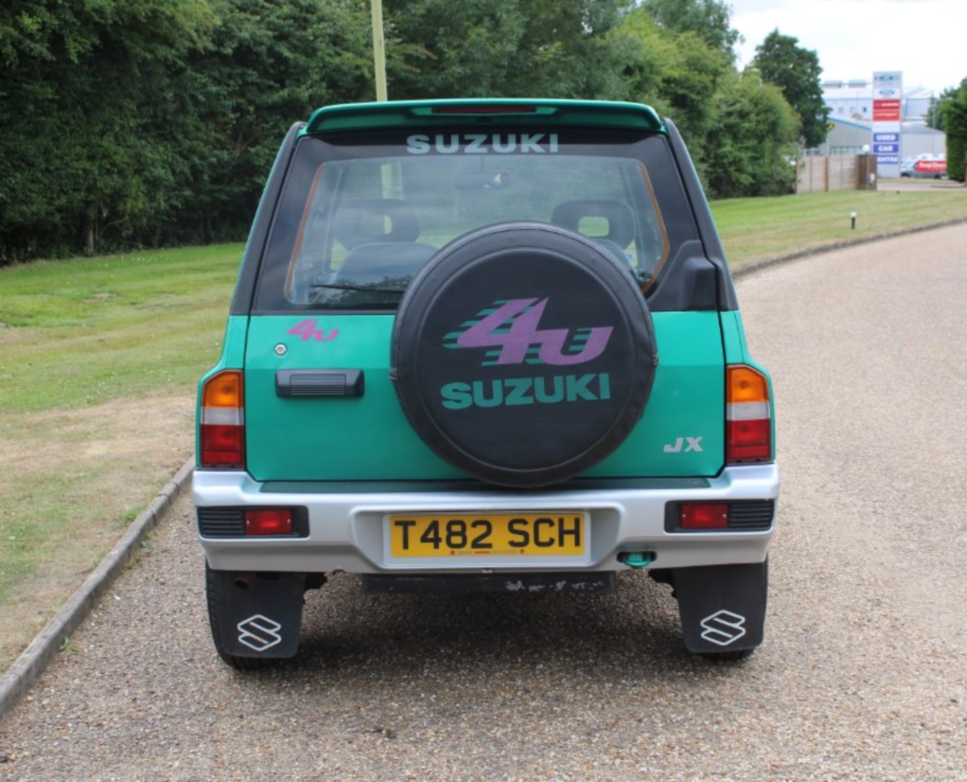 1999 Suzuki Vitara 1.6 JX 4 U Hard-top - Image 5 of 23