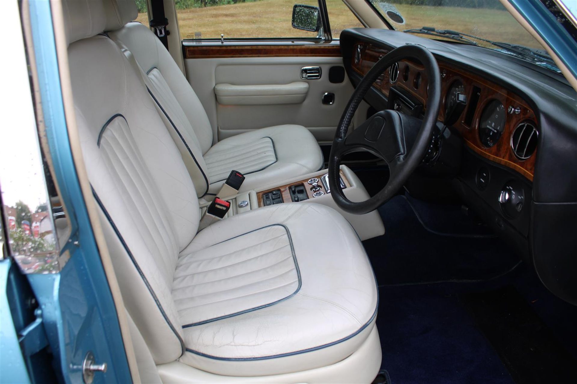 1991 Rolls Royce Silver Spur II - Image 7 of 23