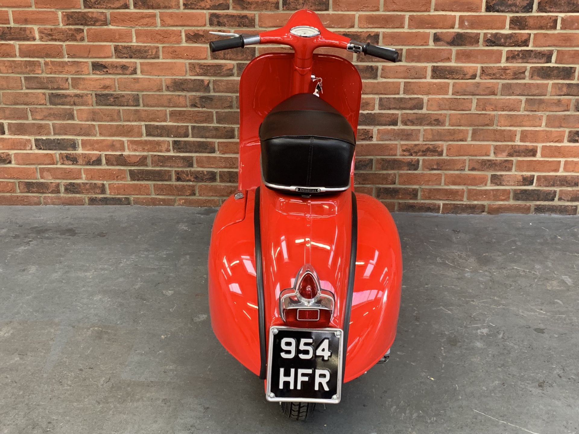 1964 Vespa Douglas Sportique - Image 9 of 15