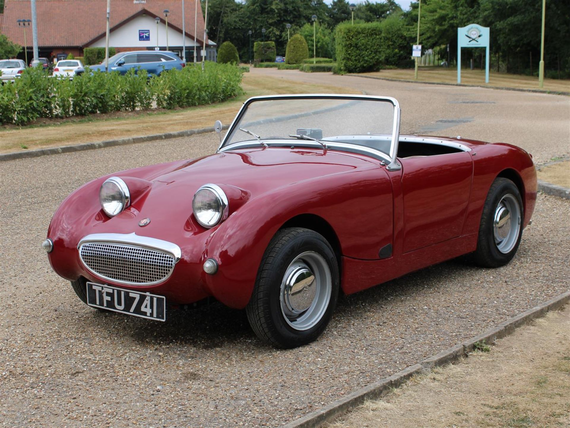 1959 Austin Healey Frogeye Sprite MKI - Image 3 of 18