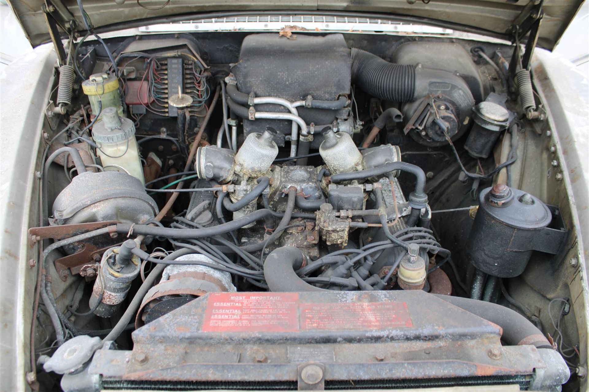 1973 Rover P5B 3.5 V8 Auto Coupe - Image 18 of 24