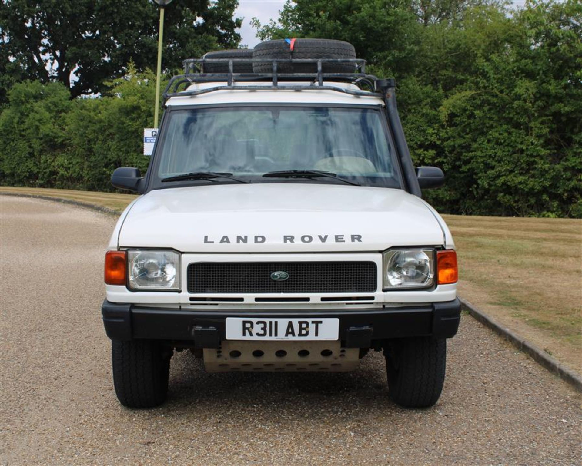 1998 Land Rover DiscoverySeries I 3.9 V8i LHD - Image 2 of 24
