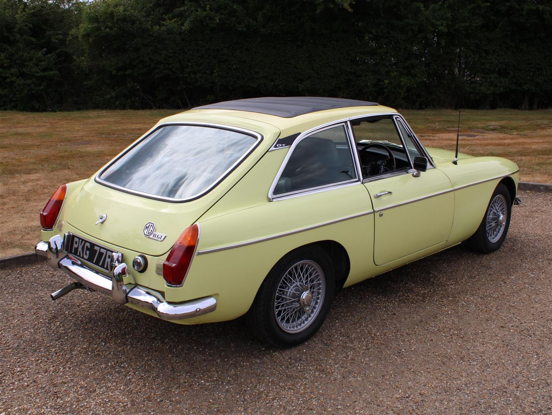 1977 MG B GT - Image 7 of 32