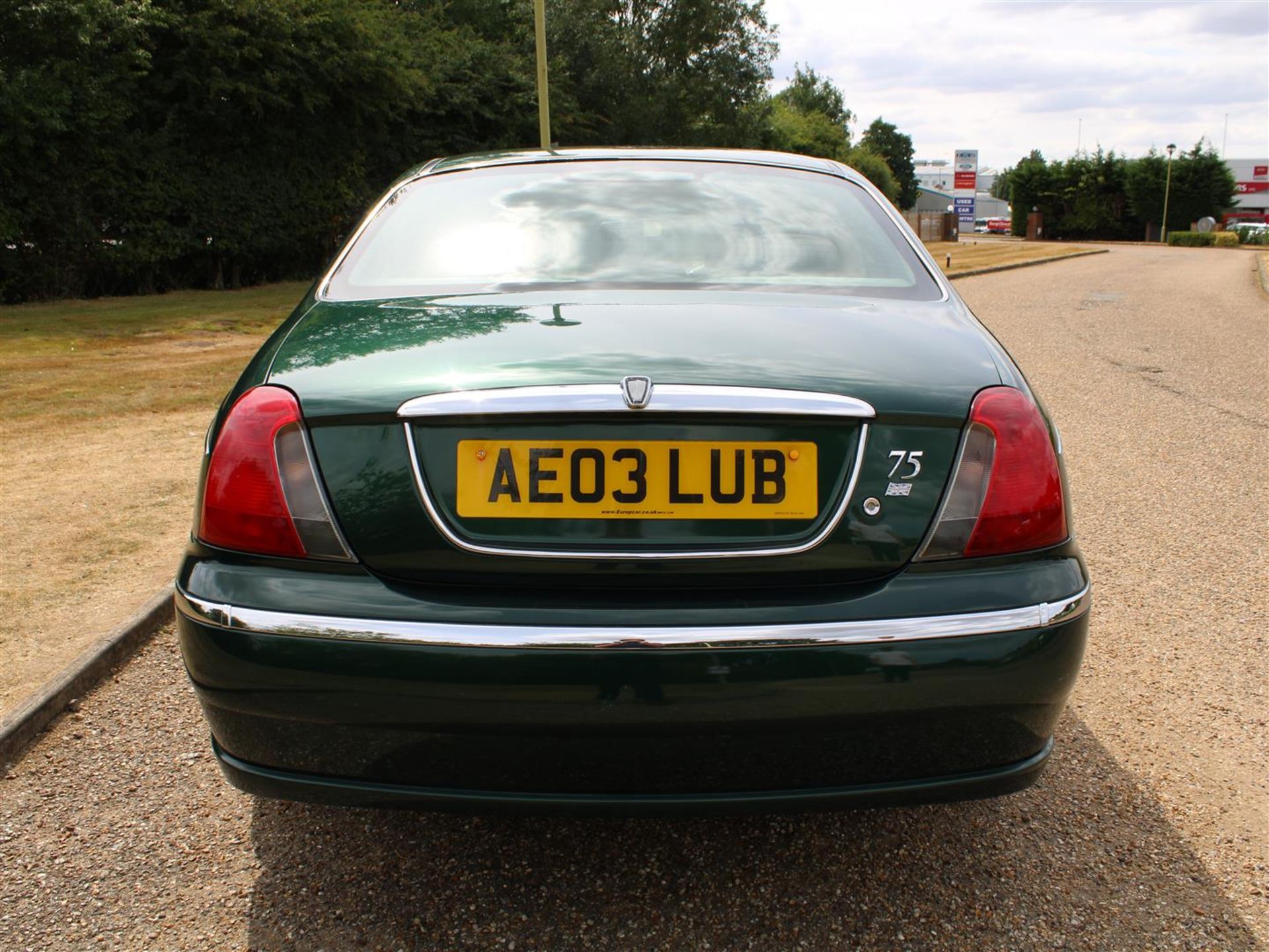 2003 Rover 75 Club 1.8 SE 37,028 miles from new - Image 6 of 29