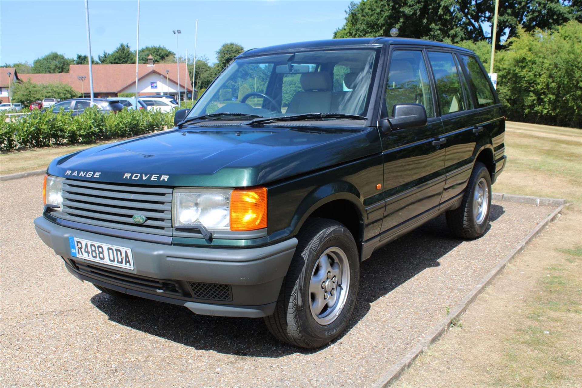 1997 Range Rover 2.5 DSE Auto - Image 27 of 27