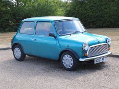 1995 Rover Mini Sidewalk 31,300 miles from new