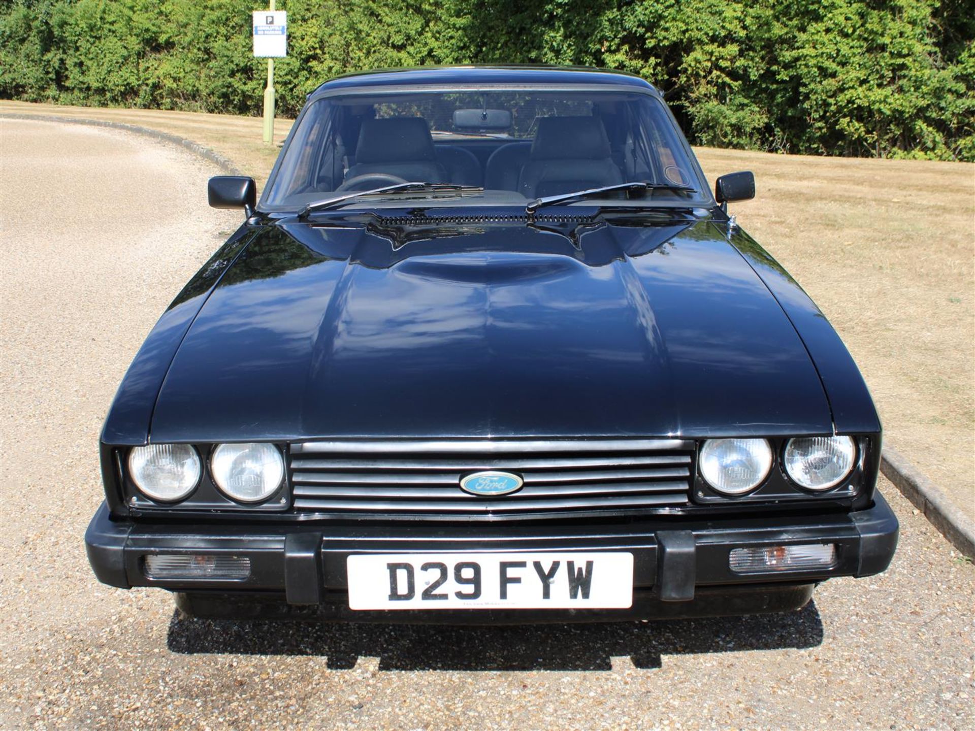 1986 Ford Capri 2.9 24v Cosworth - Image 2 of 28