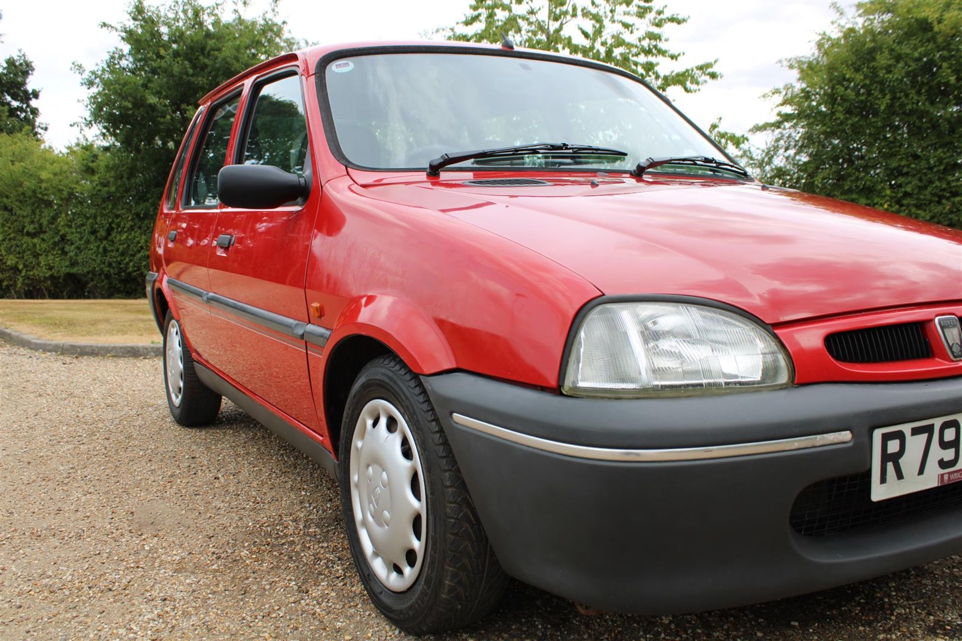 1997 ROVER 100 ASCOT - Image 9 of 29