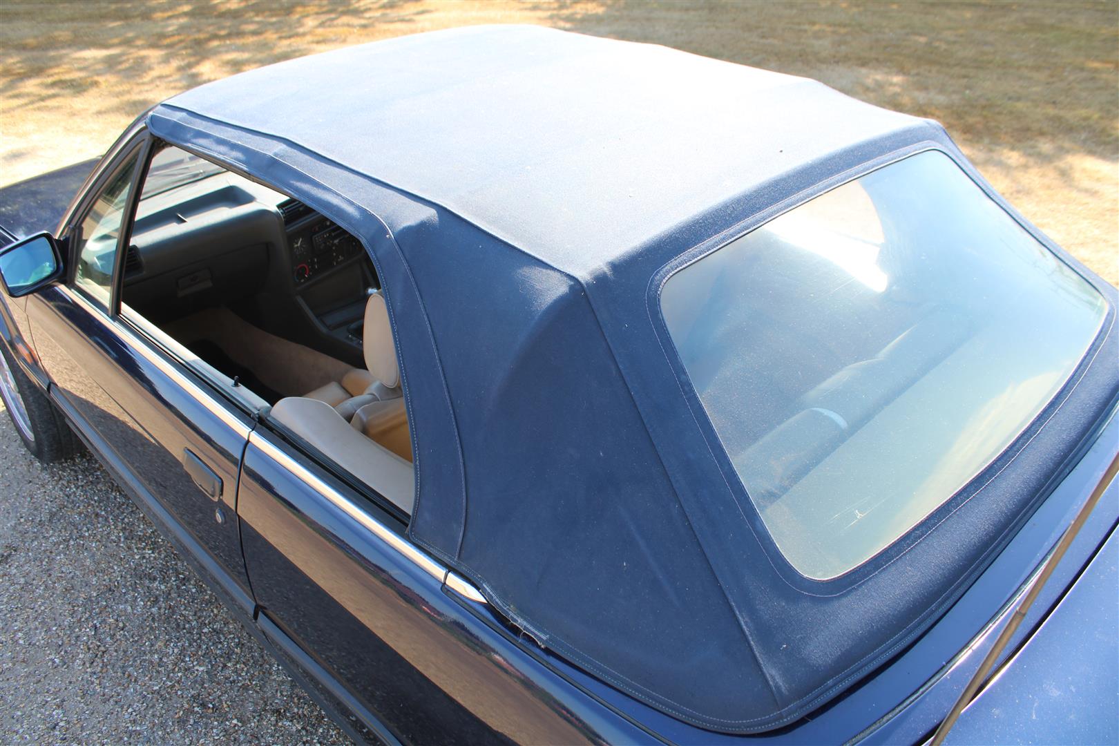 1993 BMW E30 318i Lux Convertible - Image 22 of 26