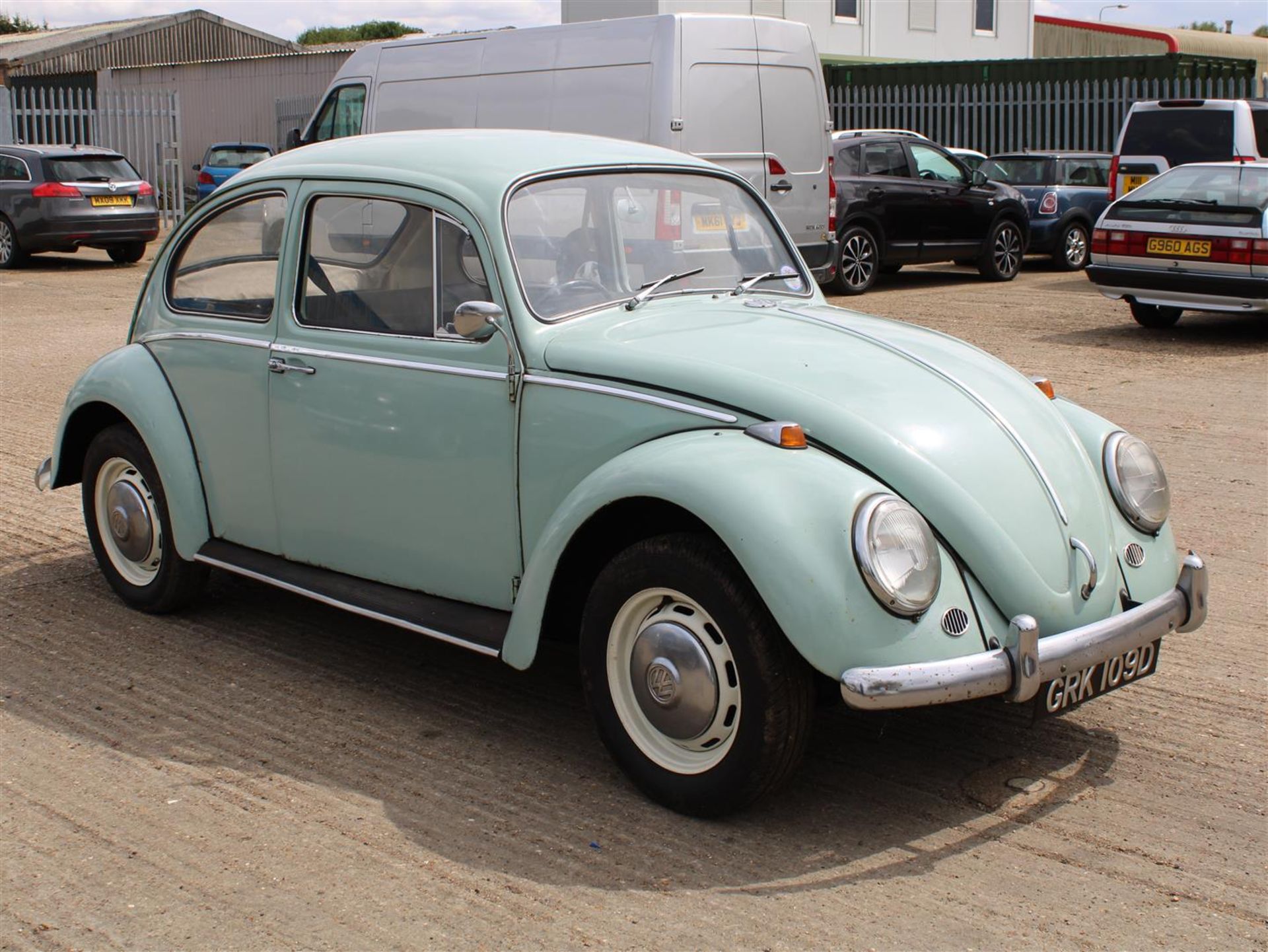 1966 VW Beetle 1300