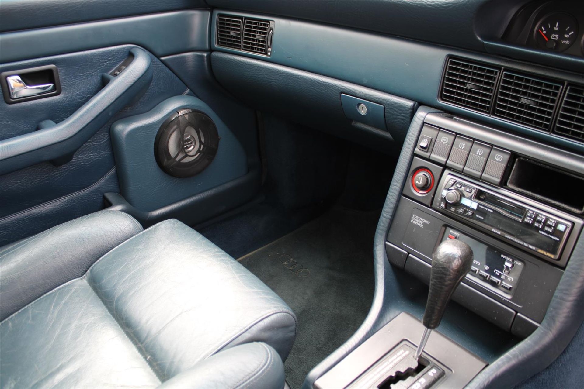 1990 Audi 100 Avant Turbo Auto Estate - Image 9 of 21