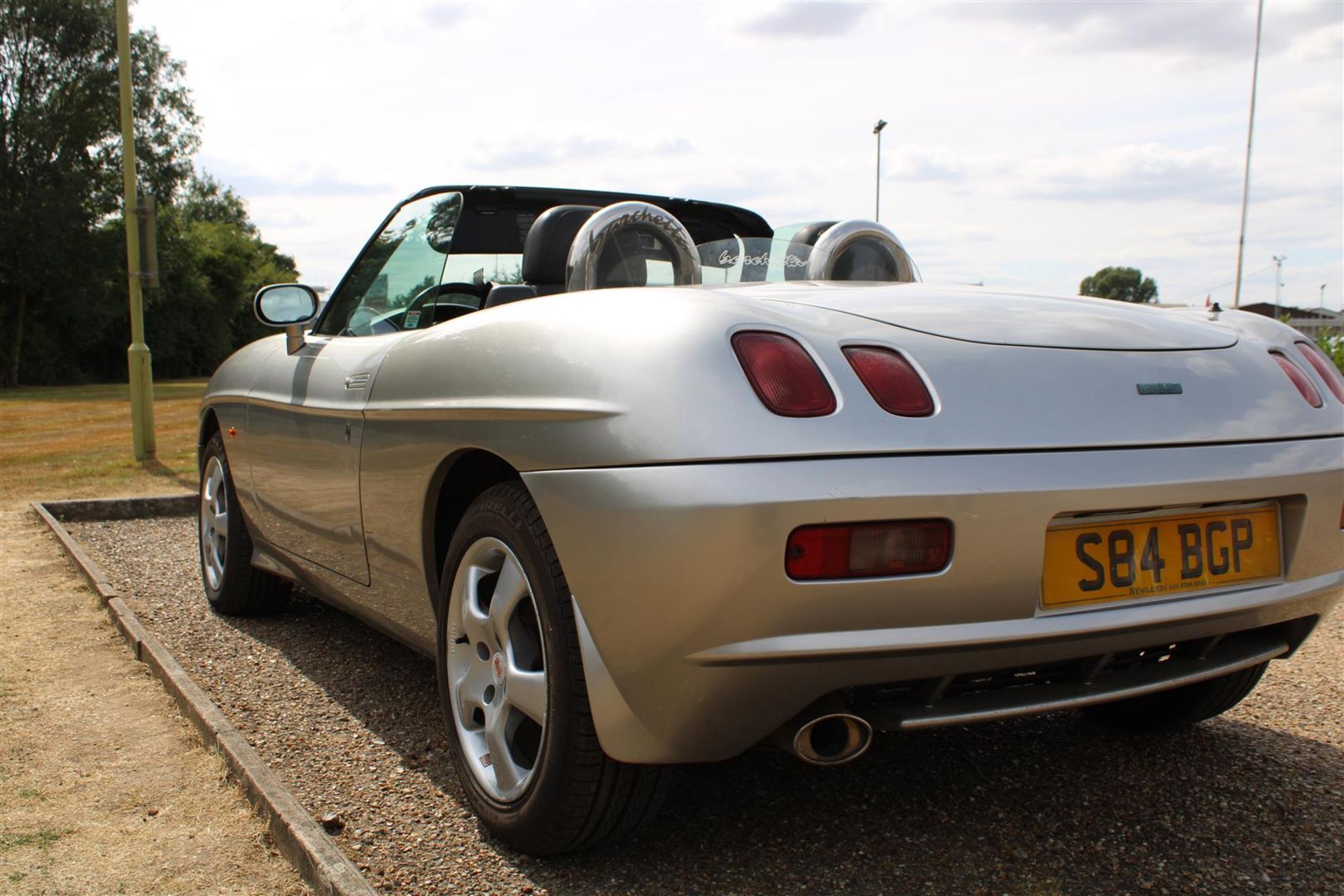 1998 Fiat Barchetta LHD - Image 12 of 27