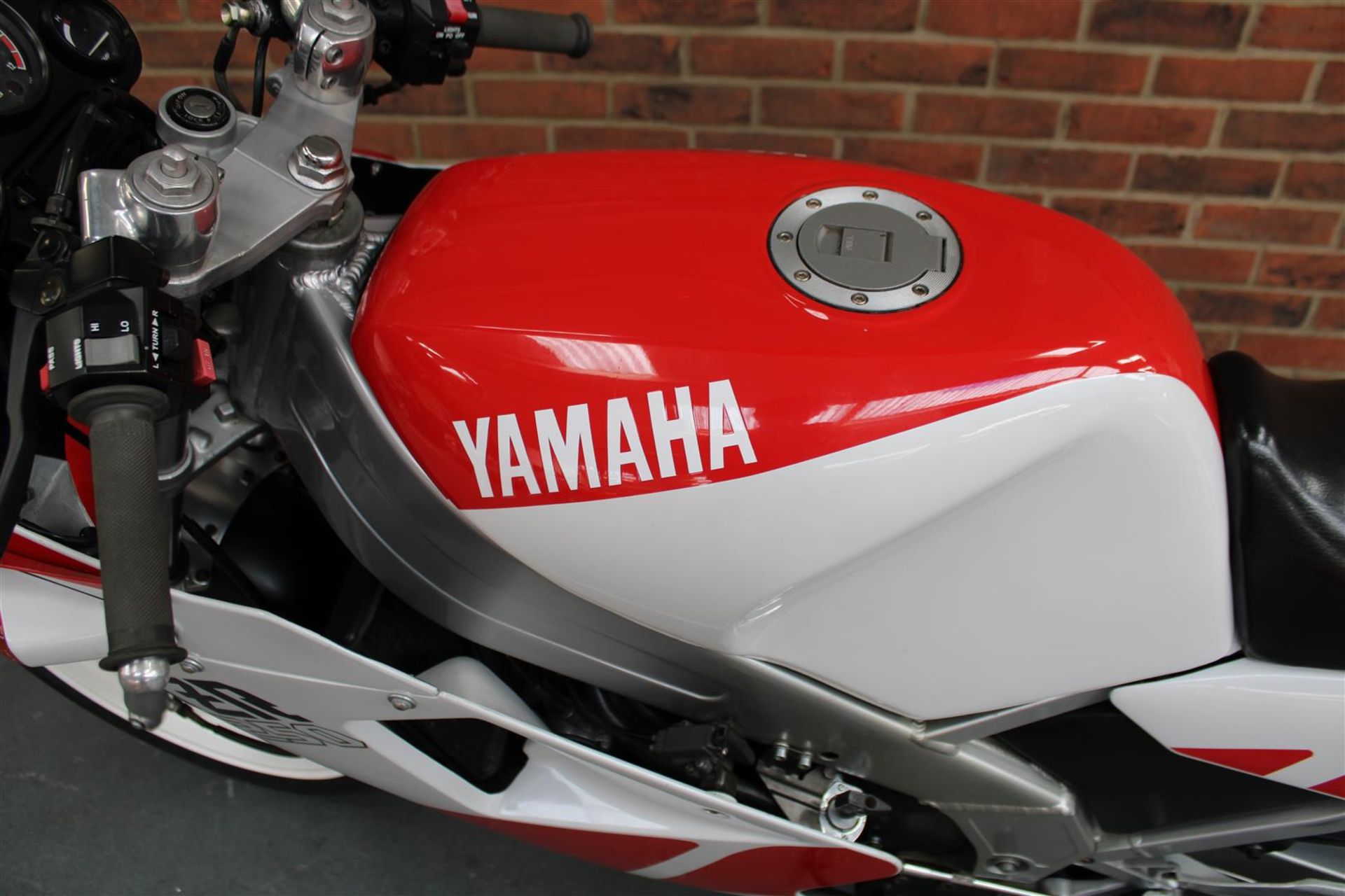 1988 Yamaha TRZ 250 - Image 2 of 18