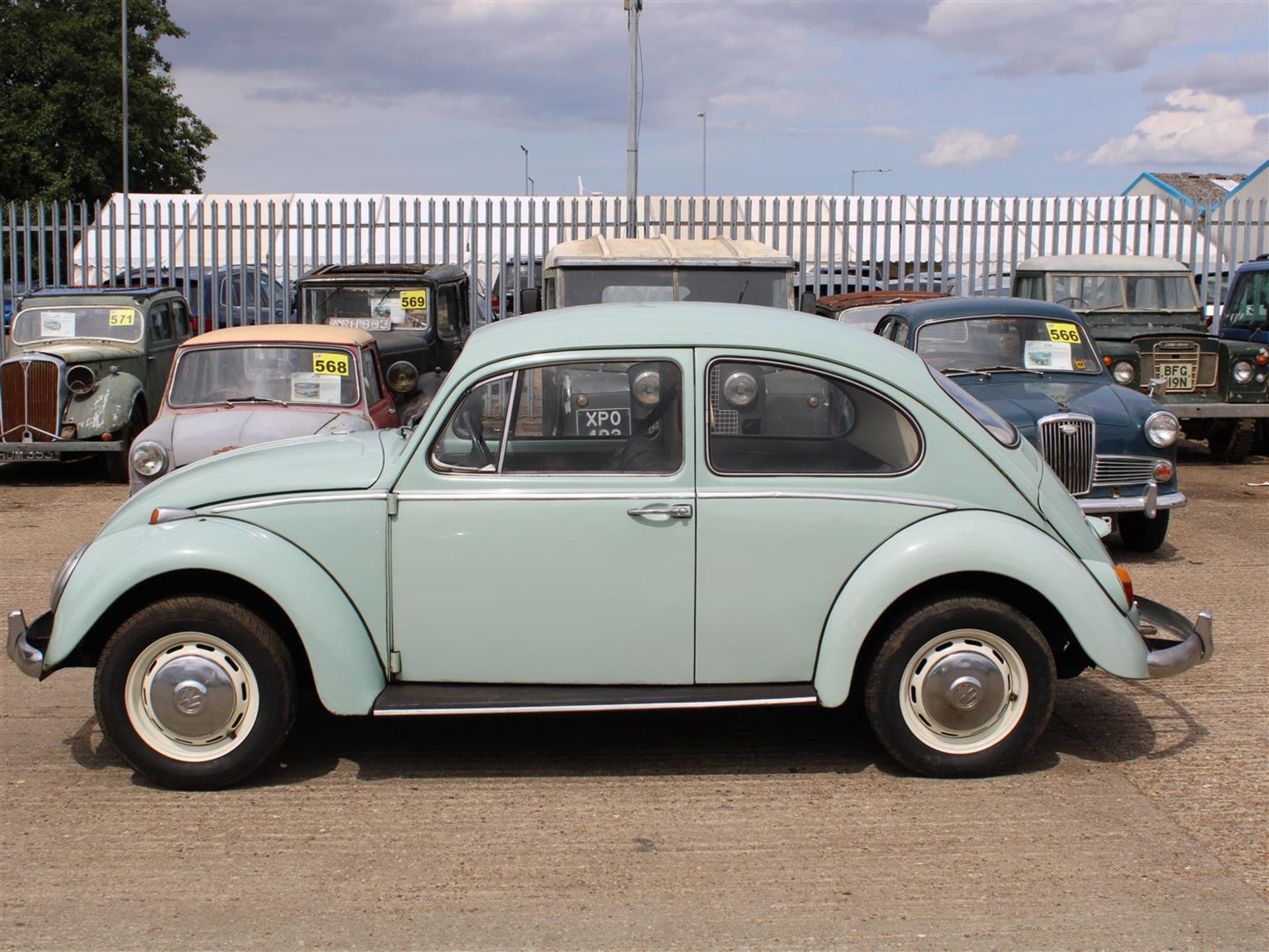 1966 VW Beetle 1300 - Image 4 of 27