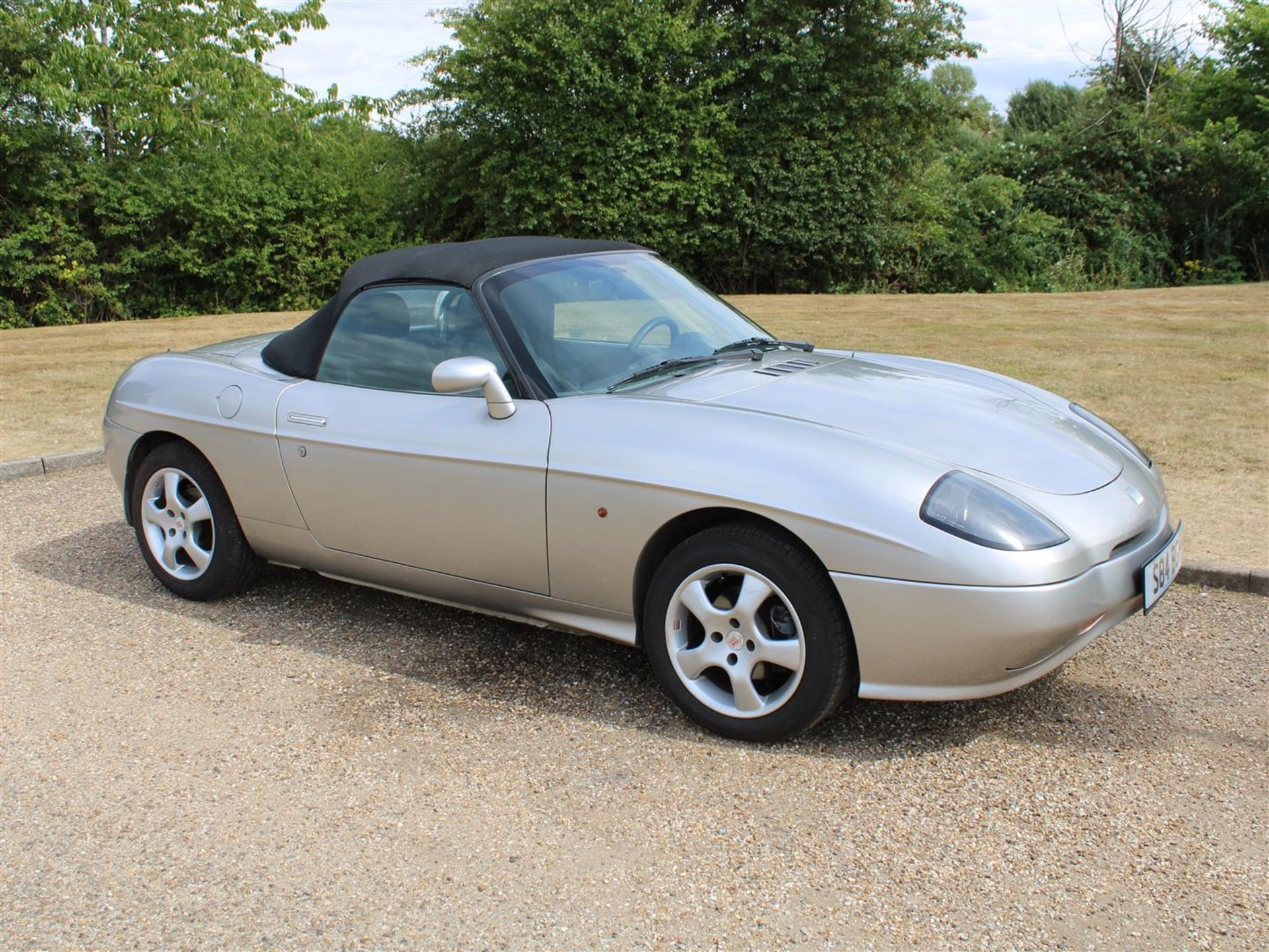 1998 Fiat Barchetta LHD - Image 27 of 27